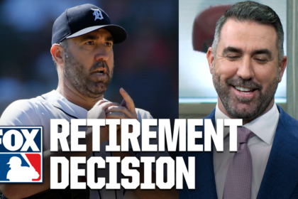 Justin Verlander Reflects On 21-Year MLB Career And Emotional Decision To Retire