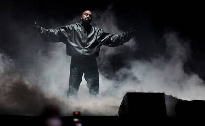 Kanye West slated for Russia concerts