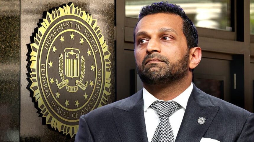 Kash Patel defends FBI's Most Wanted busts amid manipulation accusations, highlights 'Summer Heat' success