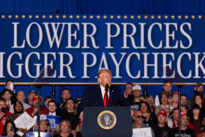 LEE CARTER: Polls say Democrats could swamp Republicans. As a pollster, I have a question