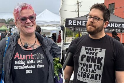 Liberal hot spot residents cant agree on what socialism means as far-left movements gains steam