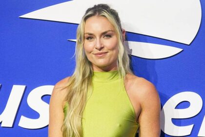 Lindsey Vonn works up a sweat for her birthday, Dodgers slammed for celebration & Romo's bad stretch continues