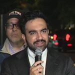 Mamdani demands Trump release illegal immigrant shot by ICE agent as protests erupt in the Bronx