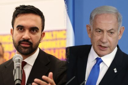 Mamdani says it was 'strange' getting called out by Netanyahu after calling for his arrest