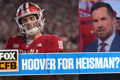 Matt Leinart: Here's Why Indiana QB Josh Hoover Is A Heisman Dark Horse