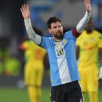 Messi's Final Match For Argentina Sees The GOAT Score One Last Time