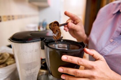 Mold could be lurking in your coffee maker as expert reveals 5 ways to keep it clean