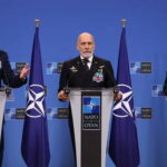 NATO-s generals gather in Kiev