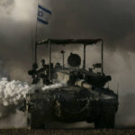 Netanyahu-s October 7 response has no endgame. Russia has a stake in what follows