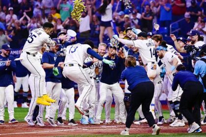 Nick Martinez looks to shut the door on the New York Yankees as Rays take 2-0 series lead
