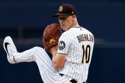 Padres Going With Seasoned Veteran As Game 4 Starting Pitcher vs. Brewers