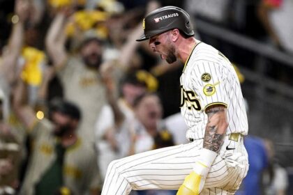 Padres hold off Brewers in must-win Game 3 to survive elimination and force Game 4 at Petco Park