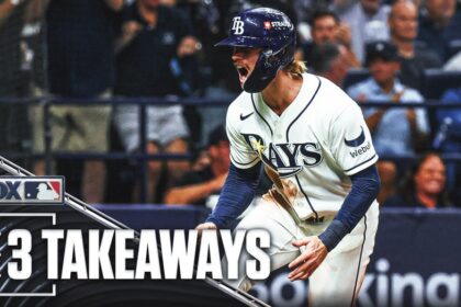 Panic Time For Yankees? 3 Takeaways From ALDS Game 2 As Rays Go Up 2-0