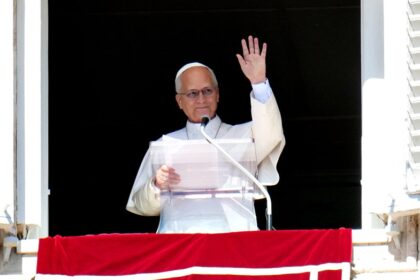 Pope Leo denounces death penalty as 'inadmissible' ahead of Pentagon's planned livestreamed execution