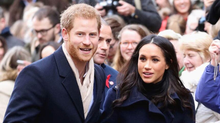 Prince Harry, Meghan Markle accused of staging 'royal theatre' as King Charles faces new dilemma: expert