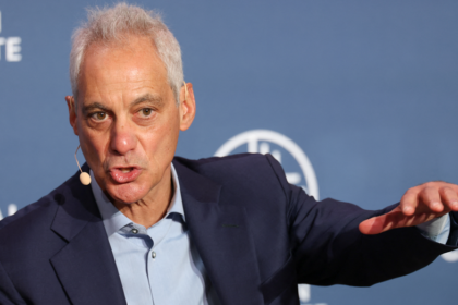 Rahm Emanuel challenges DSAs influence on Democrats, warns GOP wing is disappearing