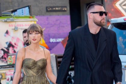 Raiders fan takes shot at Taylor Swift's looks with sign at Chiefs game, shredded NFL refs & parents gone wild