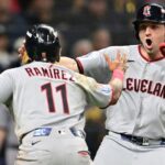 Rays bullpen suffers embarrassing late meltdown as Cleveland bullies Tampa Bay in Game 1