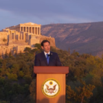 Rubio blasts globalism and open borders at birthplace of Western civilization (VIDEO)