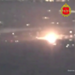 Russia strikes data center and logistics hub in Ukraine  MOD (VIDEO)