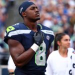 Seahawks RB Jadarian Price 'Re-Aggravated' Injury, Ruled Out Week 4