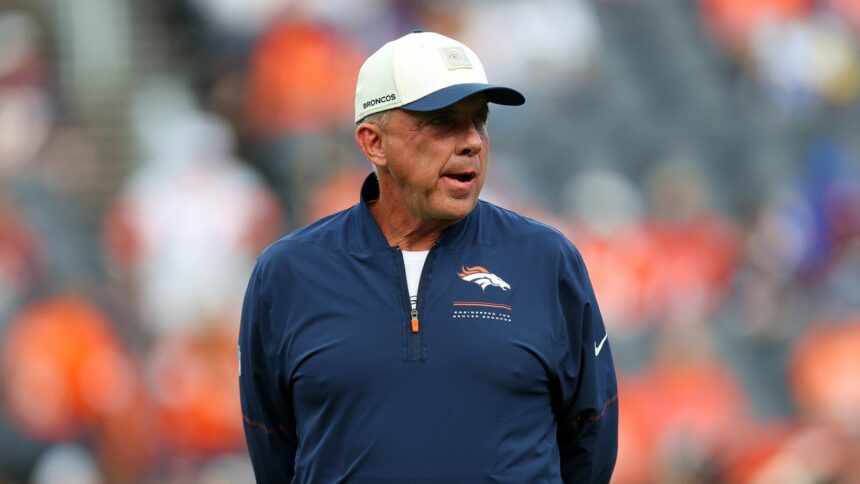 Sean Payton Says Hell Call Broncos Offensive Plays Against Chargers