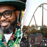 Six Flags rider who fell to his death was in remission from cancer, survived 'crazy' car fire, sister says