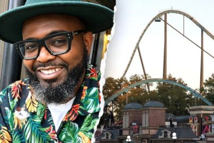 Six Flags rider who fell to his death was in remission from cancer, survived 'crazy' car fire, sister says