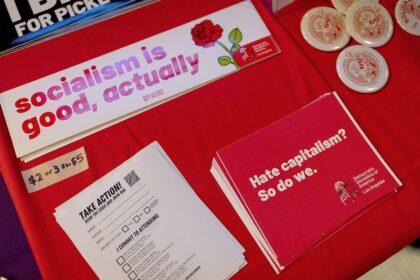 Socialism looks appealing when schools refuse to teach its horrific, real-world cost