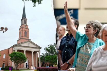 Southern Baptist president calls on pastors to 'step up' ahead of midterm elections
