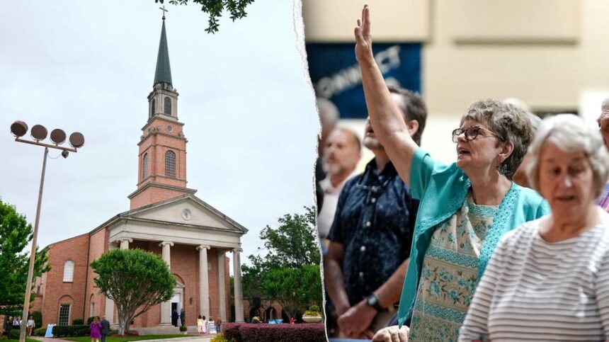 Southern Baptist president calls on pastors to 'step up' ahead of midterm elections