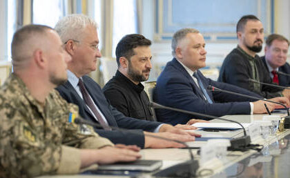 State of Corruption: Zelensky crosses tipping point in new poll
