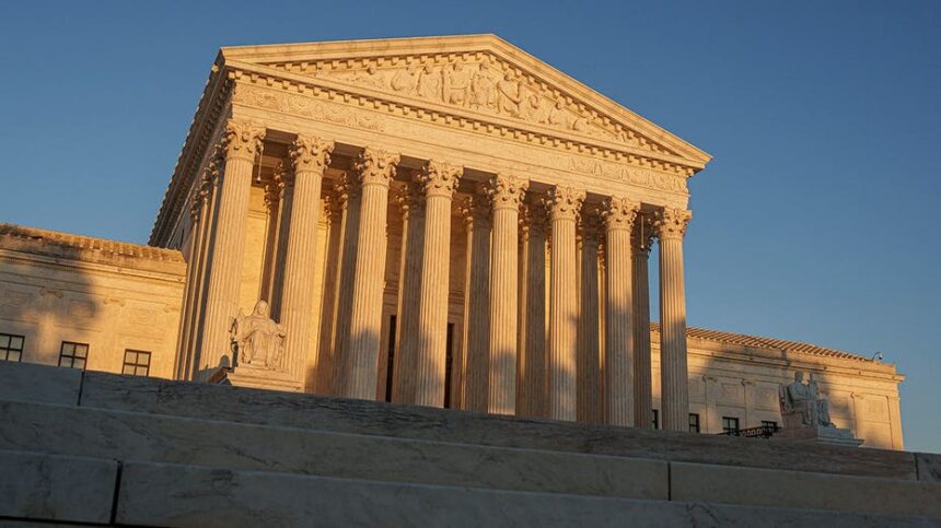 Supreme Court to scrutinize key pillar of Trump deportation machine in blockbuster case