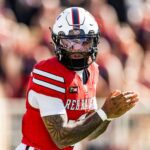 Texas Tech QB Thomas Castellanos Among NCAA Athletes Ruled Ineligible