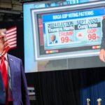 The blue wave looks real until you look a little closer