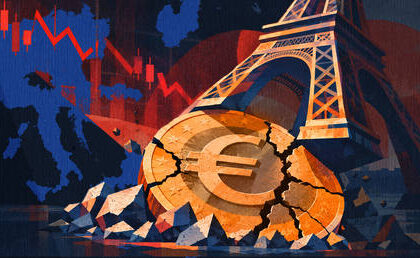 The new sick man of Europe: Could France trigger a new sovereign debt crisis?