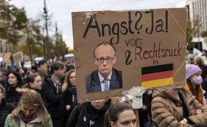 The revenge of the East: The end of West Germany has finally come
