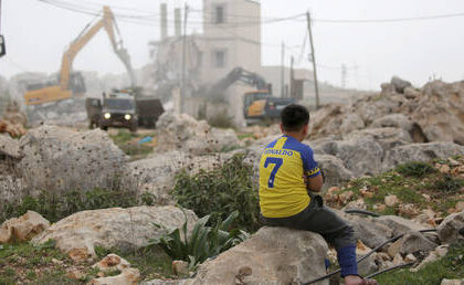 The West-s pretend outrage won-t save Palestinians