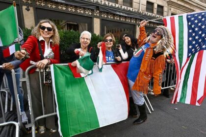 Three NFL teams roasted for celebrating Indigenous Peoples' Day on Columbus Day, which no team even mentioned