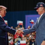 Trump says he'll give Roger Clemens the Presidential Medal of Freedom: 'This supersedes anything I've done'