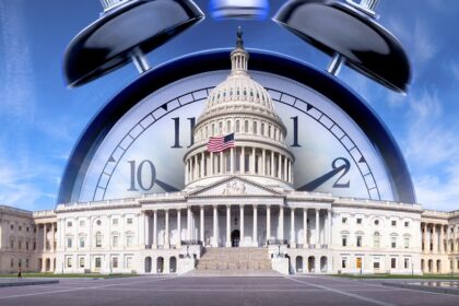 Trump's daylight saving push gets new pressure campaign from House GOP leaders
