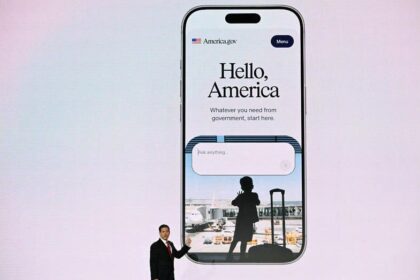 Trumps new high-tech government hub holds some bizarre surprises: Enjoy finding them
