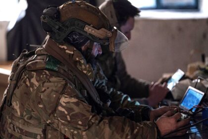 Ukraine showed Trump how easily an enemy could cripple an AI powerhouse