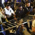 Unrest erupts in New York City after illegal immigrant shot by ICE agent and more top headlines