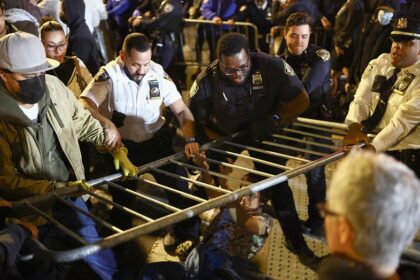 Unrest erupts in New York City after illegal immigrant shot by ICE agent and more top headlines
