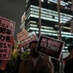 US Marine murder arrest sparks protest in Tokyo (VIDEO)