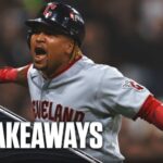 We're Going Back To Cleveland: 3 Takeaways From Guardians' Game 4 Win Over White Sox