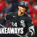 White Sox Win Again: 3 Takeaways With The Guardians Now On The Brink