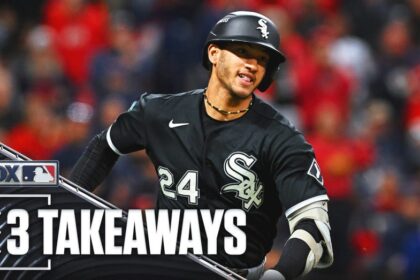 White Sox Win Again: 3 Takeaways With The Guardians Now On The Brink