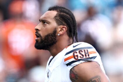 Why Did The NFL Suspend Bears Defender Montez Sweat For 2 Games?